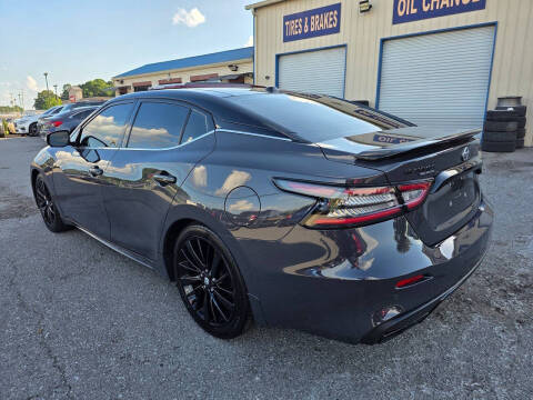 2021 Nissan Maxima 3.5 Platinum