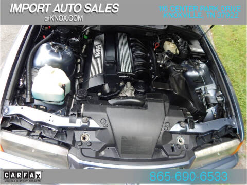 1999 BMW 3 Series 328i