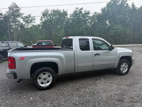 2010 Chevrolet Silverado 1500 LT