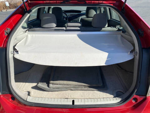 2010 Toyota Prius II