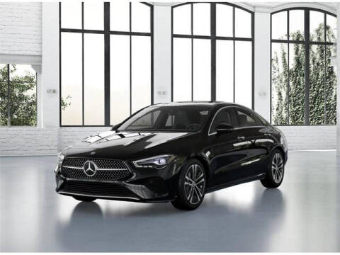 2026 Mercedes-Benz CLA CLA 250