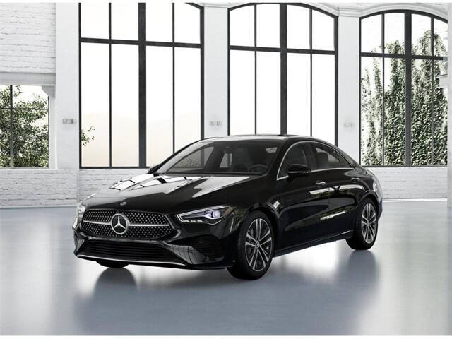 2026 Mercedes-Benz CLA CLA 250
