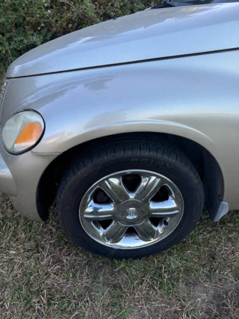 2005 Chrysler PT Cruiser for sale at Gotta Have it Auto Sales in Rocky Mount, NC