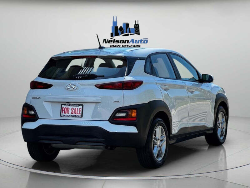 2021 Hyundai Kona SE
