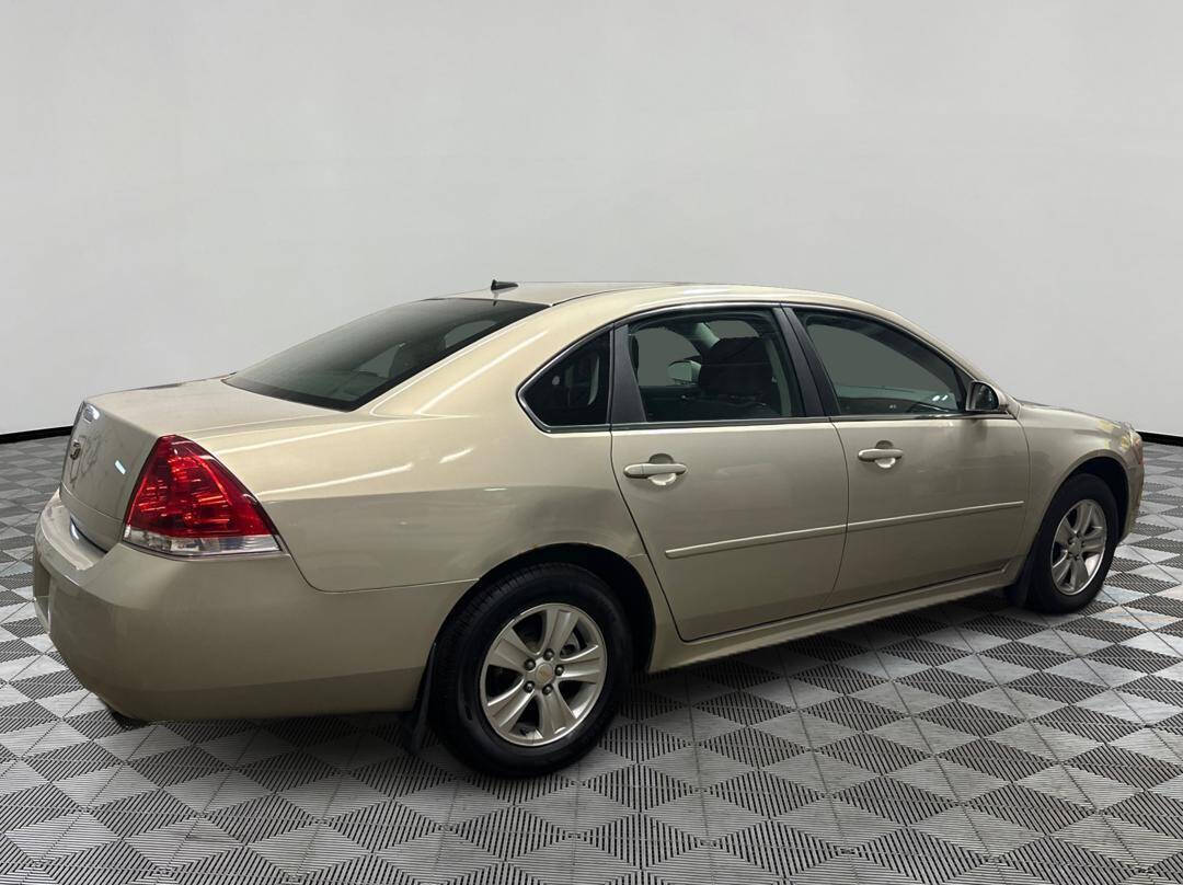 2012 Chevrolet Impala for sale at Paley Auto Group in Columbus, OH