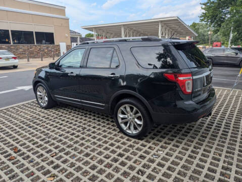 2013 Ford Explorer Limited