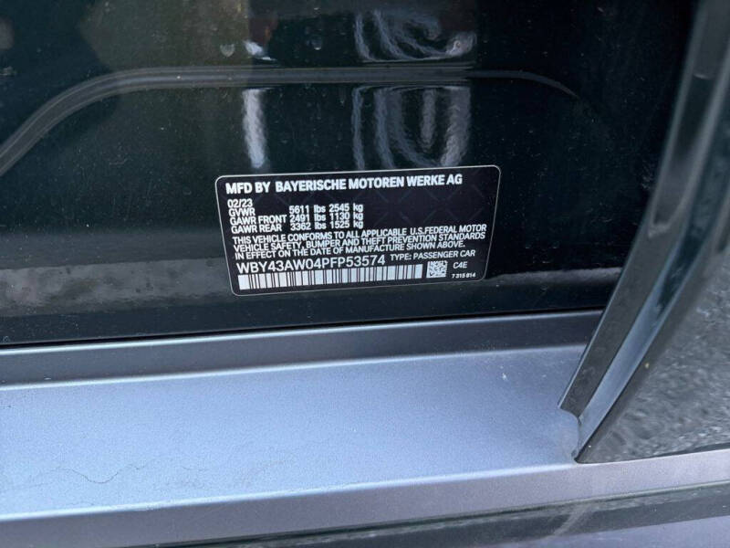 2023 BMW i4 eDrive35 Gran Coupe