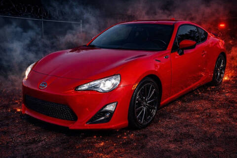 2016 Scion FR-S