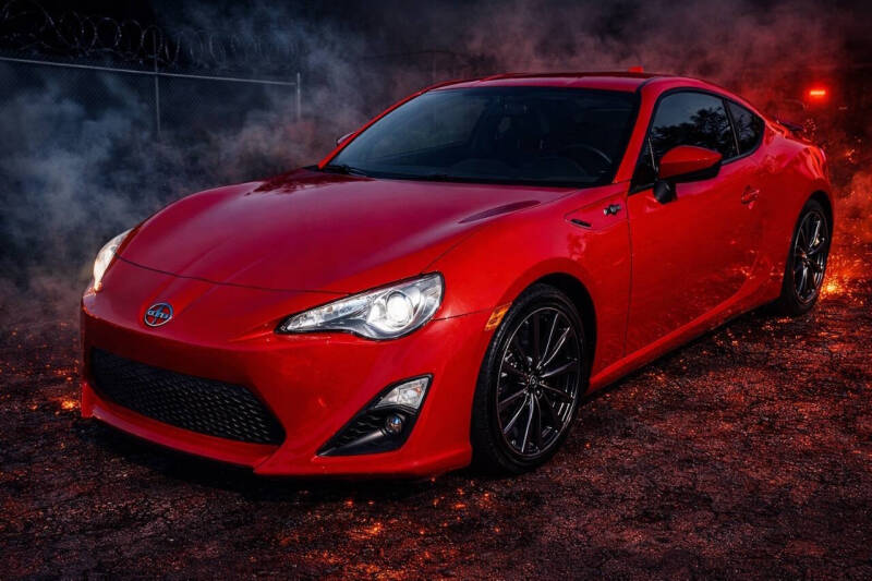 2016 Scion FR-S
