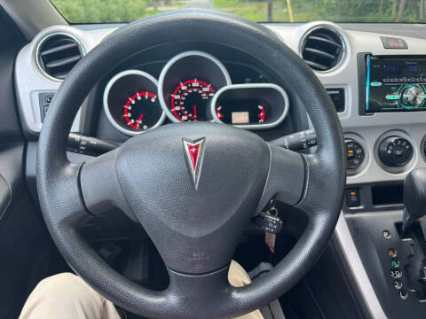 2009 Pontiac Vibe 1.8L