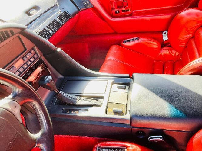 1990 Chevrolet Corvette