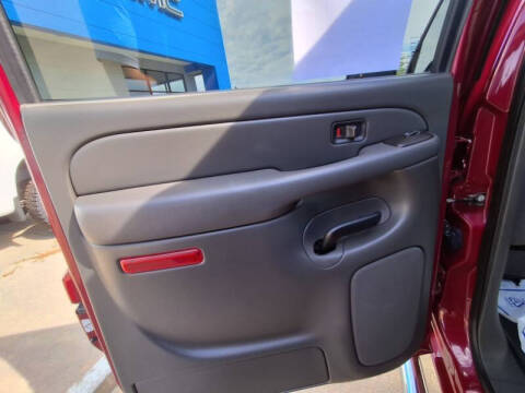 2007 GMC Sierra 1500 Classic SLE1