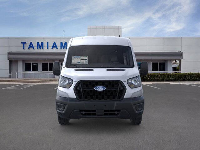 2026 Ford Transit 250