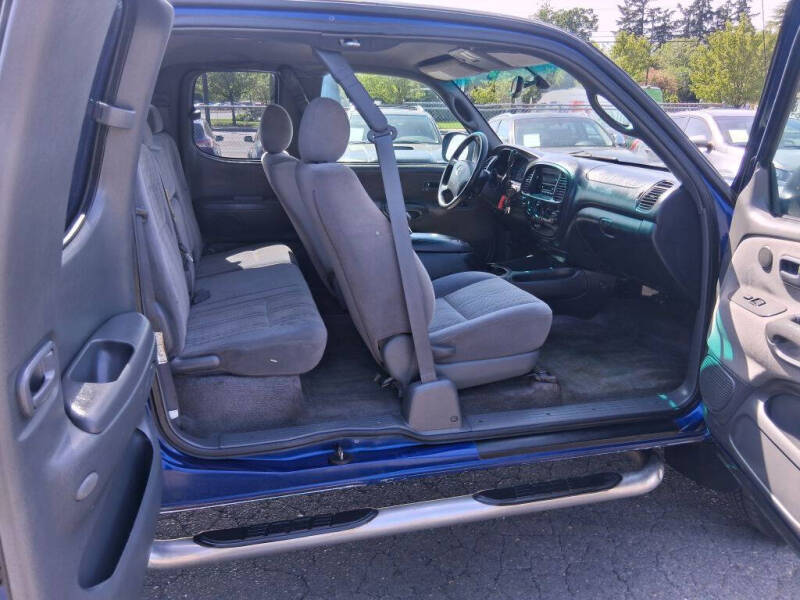 2005 Toyota Tundra