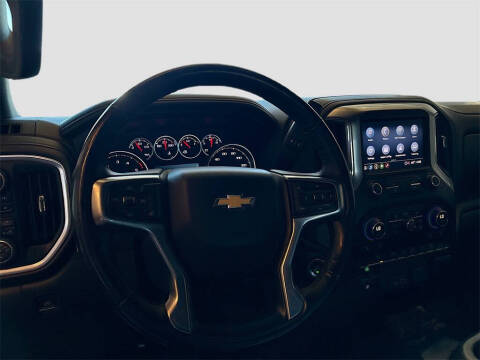 2022 Chevrolet Silverado 2500HD