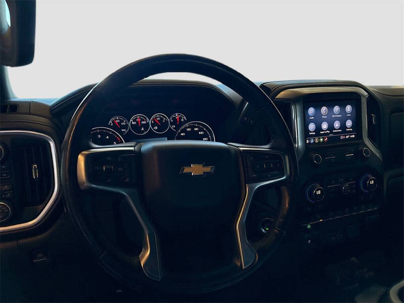 2022 Chevrolet Silverado 2500HD