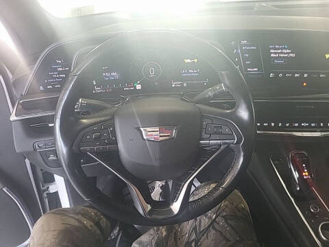 2021 Cadillac Escalade Sport