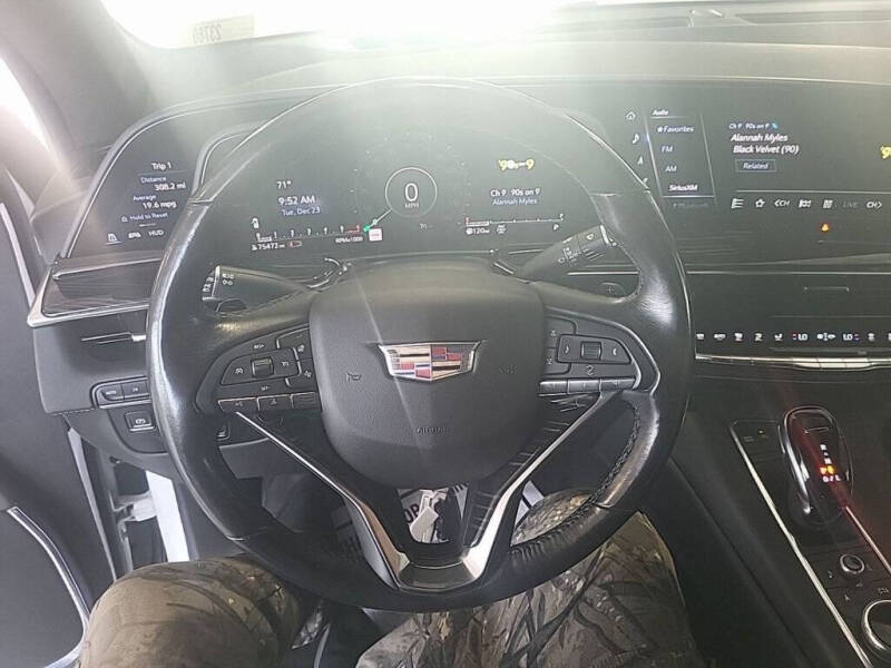 2021 Cadillac Escalade Sport