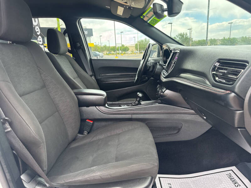 2023 Dodge Durango GT