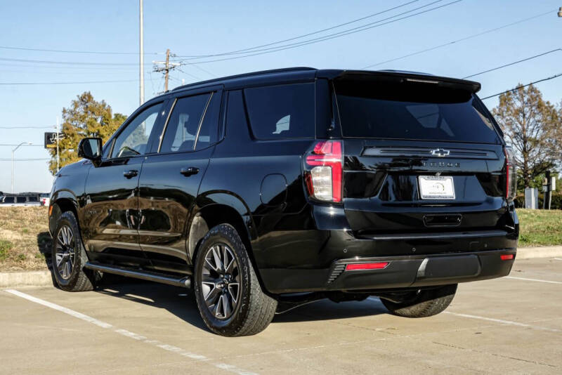 2021 Chevrolet Tahoe Z71