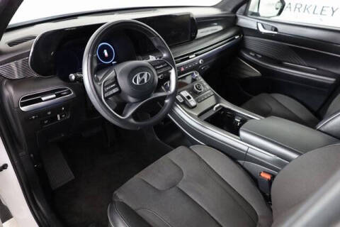 2024 Hyundai Palisade Calligraphy Night Edition