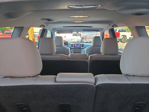 2018 Honda Pilot EX-L