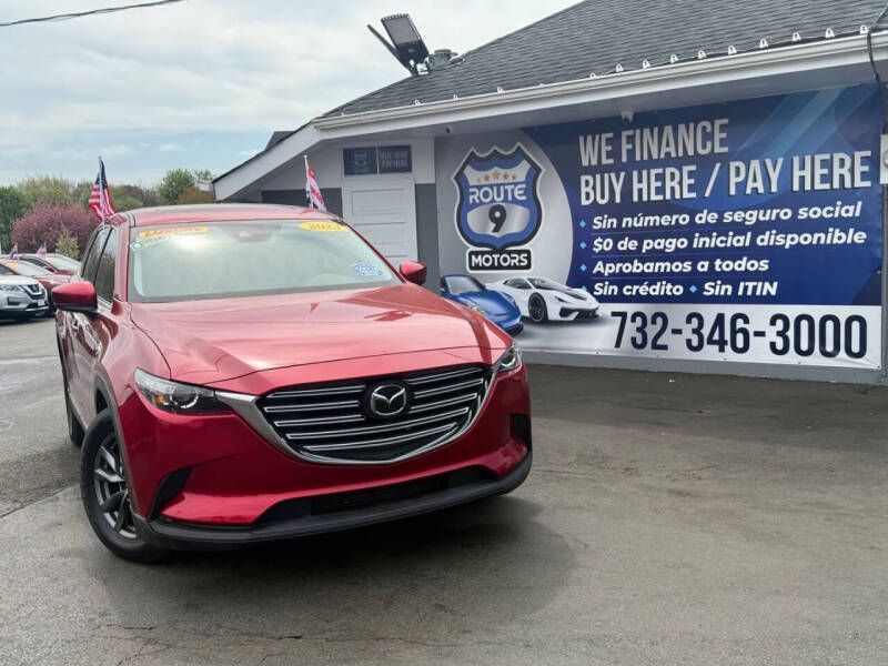 2023 Mazda CX-9 Touring
