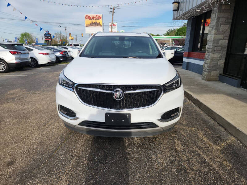 2021 Buick Enclave Essence