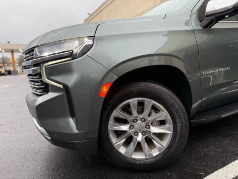 2024 Chevrolet Suburban Premier