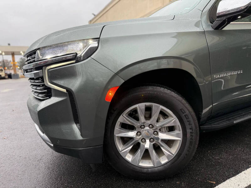 2024 Chevrolet Suburban Premier