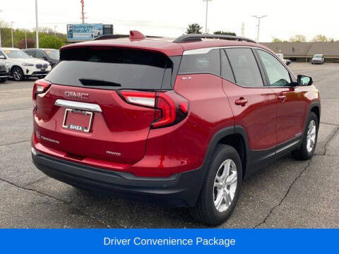 2023 GMC Terrain SLE