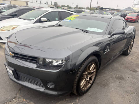 2015 Chevrolet Camaro LS