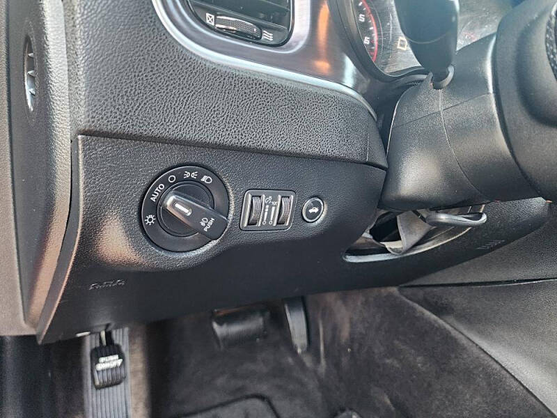 2018 Dodge Charger GT