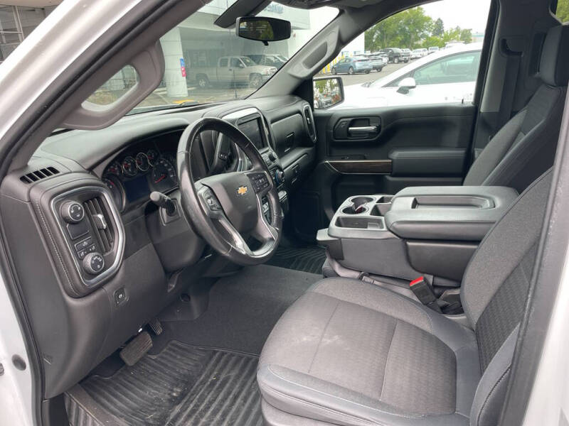 2019 Chevrolet Silverado 1500