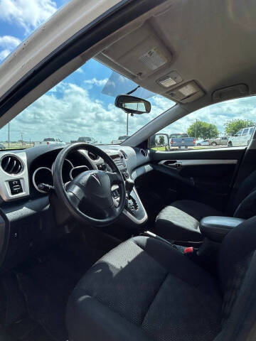 2009 Pontiac Vibe 2.4L