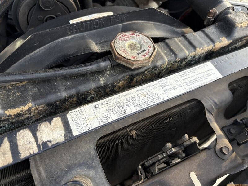 1985 Chrysler Fifth Avenue