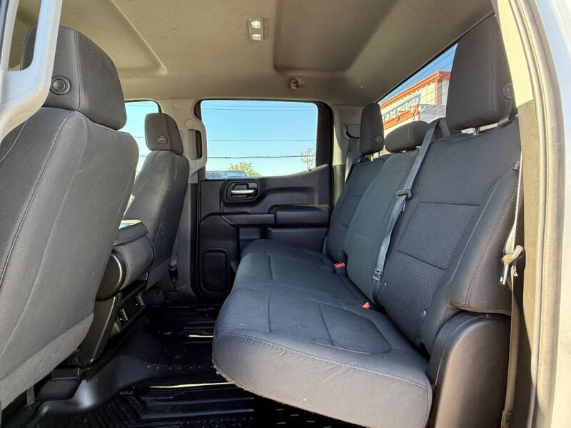 2022 Chevrolet Silverado 1500 Limited Custom