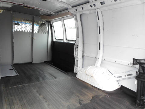2016 Chevrolet Express 2500