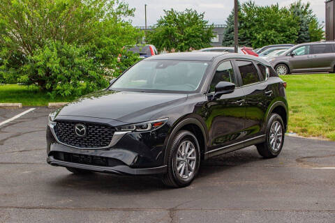 2023 Mazda CX-5 2.5 S Select