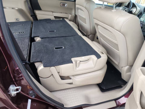 2011 Honda Pilot EX-L