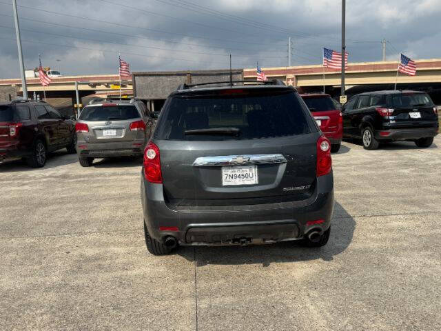 2011 Chevrolet Equinox LT