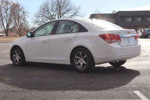 2014 Chevrolet Cruze LS Auto