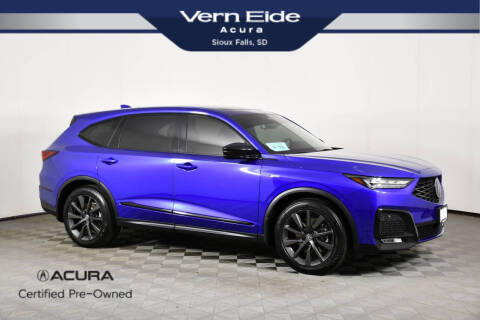 2025 Acura MDX SH-AWD w/A-SPEC