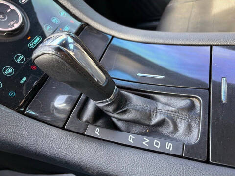 2015 Ford Taurus SHO