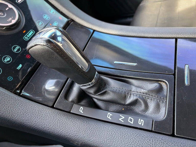 2015 Ford Taurus SHO