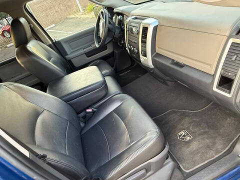 2009 Dodge Ram 1500
