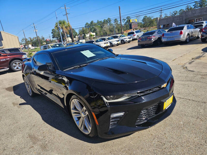 2016 Chevrolet Camaro 2SS photo 12