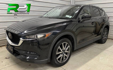 2018 Mazda CX-5