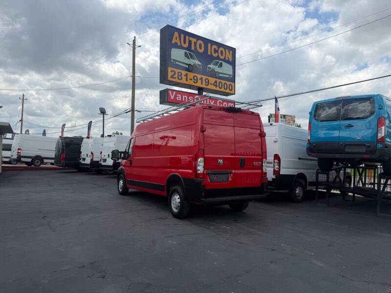 2019 RAM ProMaster 3500 159 WB