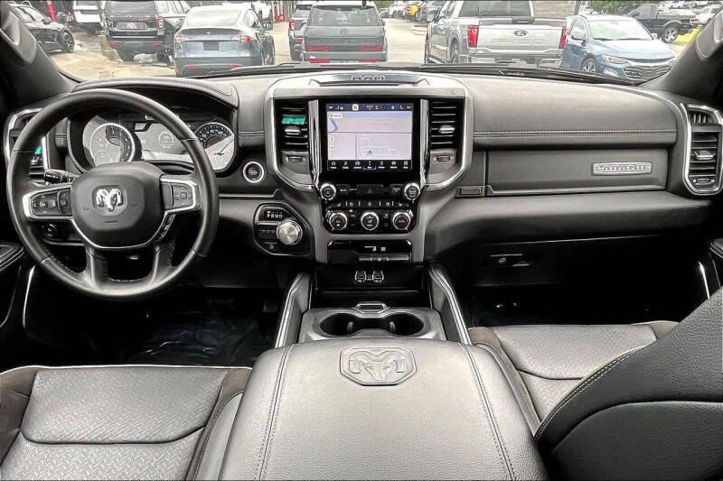 2024 RAM 1500 Laramie